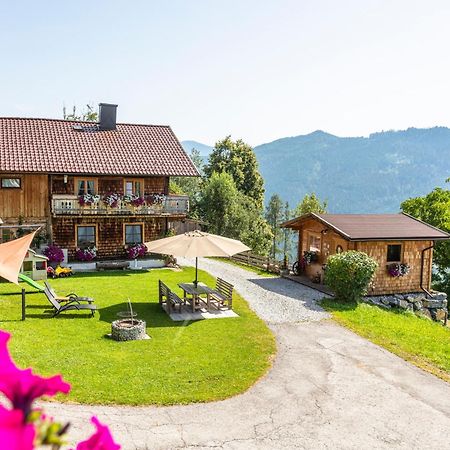 Bergchalet Am Hochkoenig Muhlbach Am Hochkonig Exterior photo