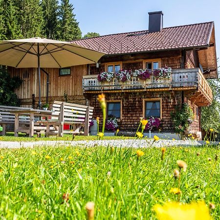 Bergchalet Am Hochkoenig Muhlbach Am Hochkonig Exterior photo