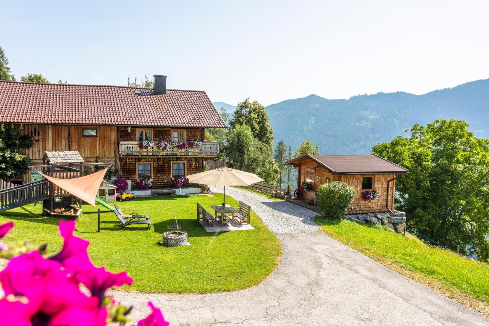 Bergchalet Am Hochkoenig Muhlbach Am Hochkonig Exterior photo